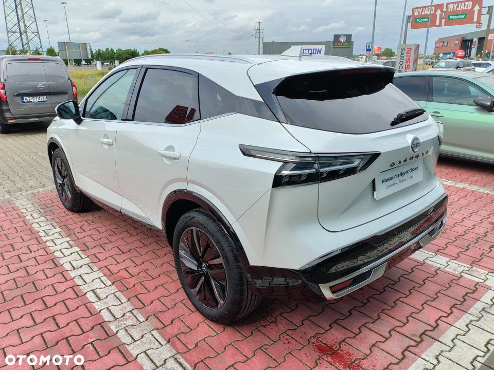 Nissan Qashqai - 4