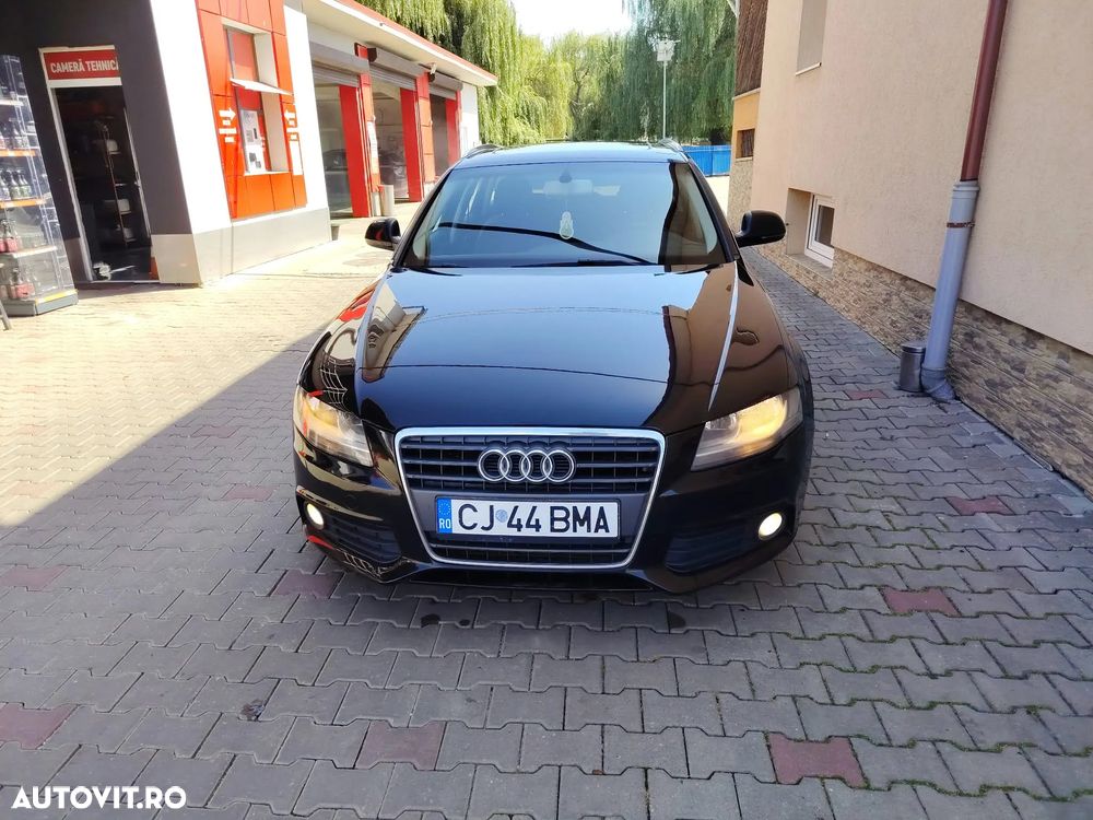 Audi A4 Avant 2.0 TDI - 3