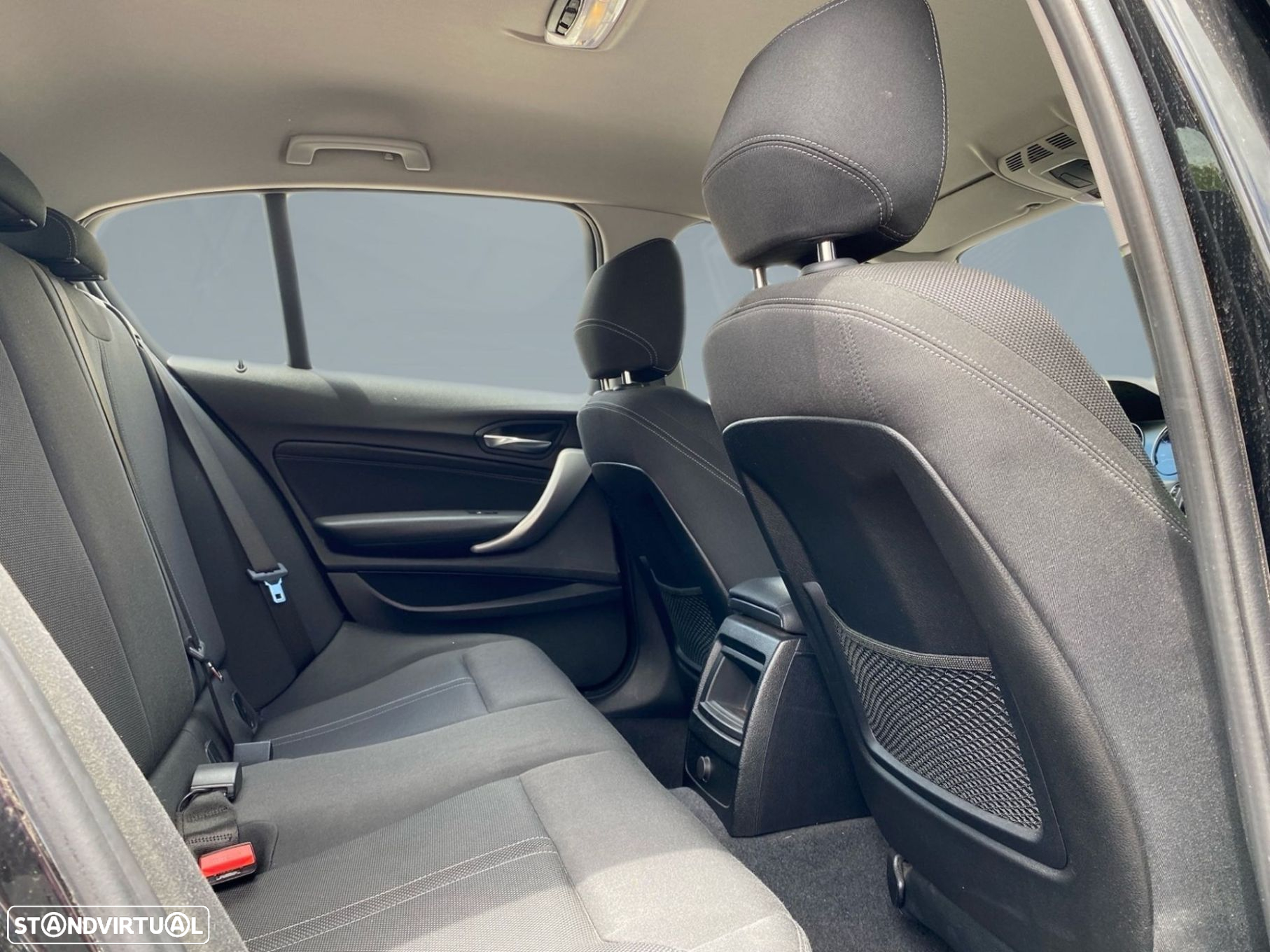 BMW 116 d Line Sport Auto - 18