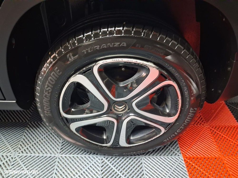 Citroën C3 Aircross 1.2 PureTech Feel EAT6 - 18