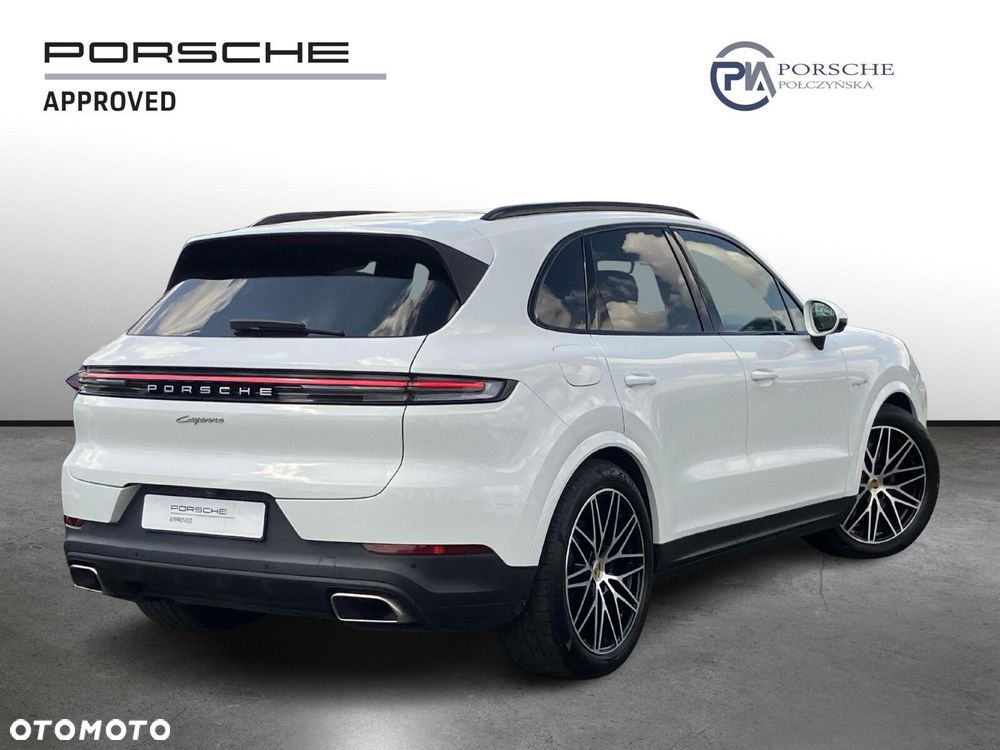 Porsche Cayenne - 5