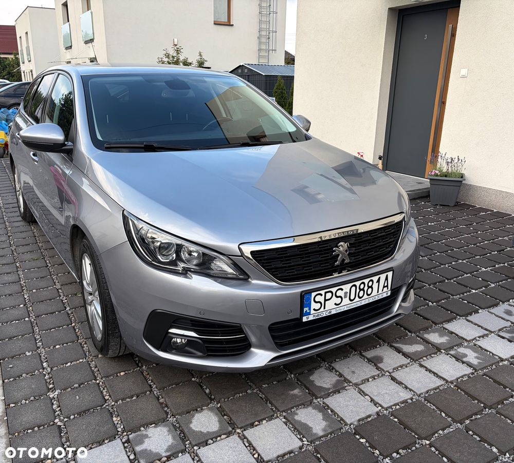 Peugeot 308 1.5 BlueHDi Active S&S - 5