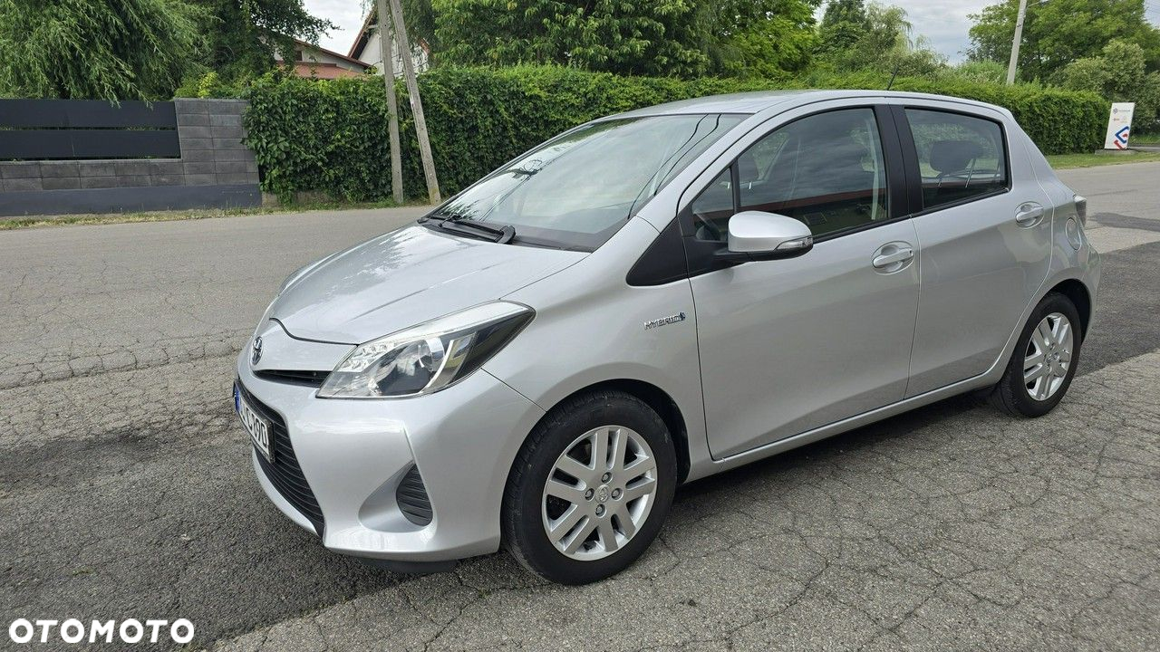 Toyota Yaris - 9