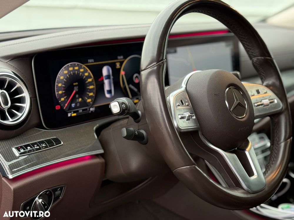 Mercedes-Benz CLS 350 d 4MATIC Aut - 7