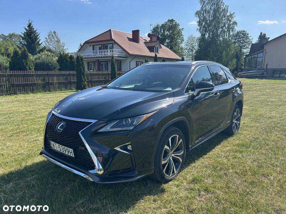 Lexus RX 450h Prestige - 5