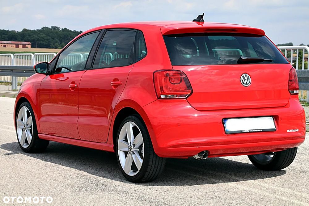 Volkswagen Polo 1.4 Highline - 6