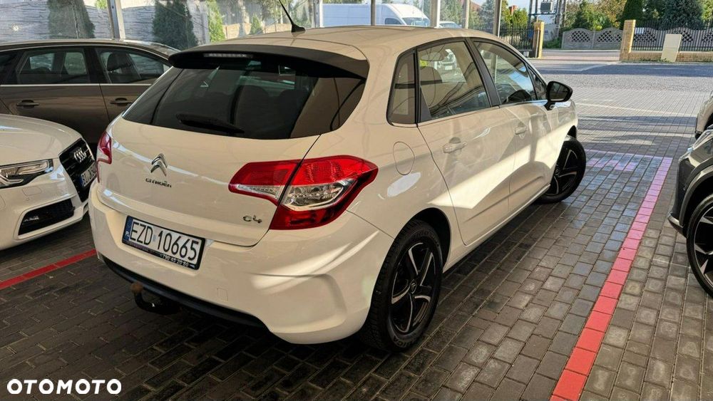 Citroën C4 VTi 120 Selection - 34