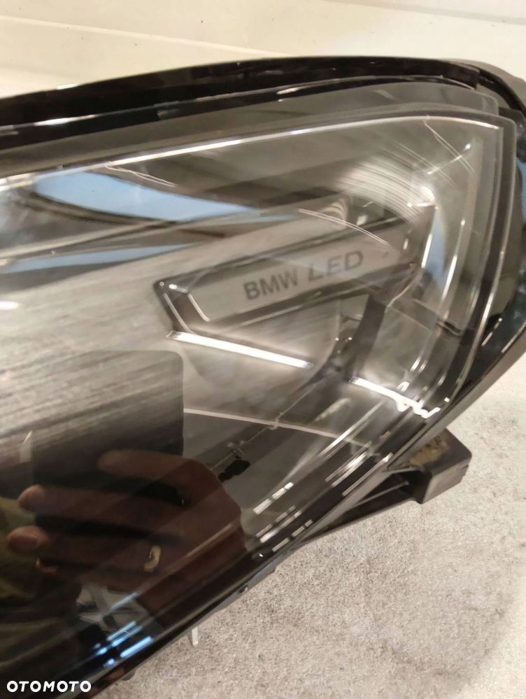 bmw x1 u11 full led shadow przód strona lewa 5a9a235 - 4