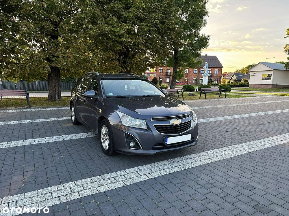 Chevrolet Cruze 2.0 D LTZ - 12