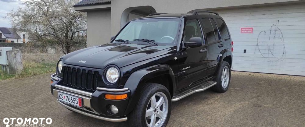 Jeep Cherokee - 2