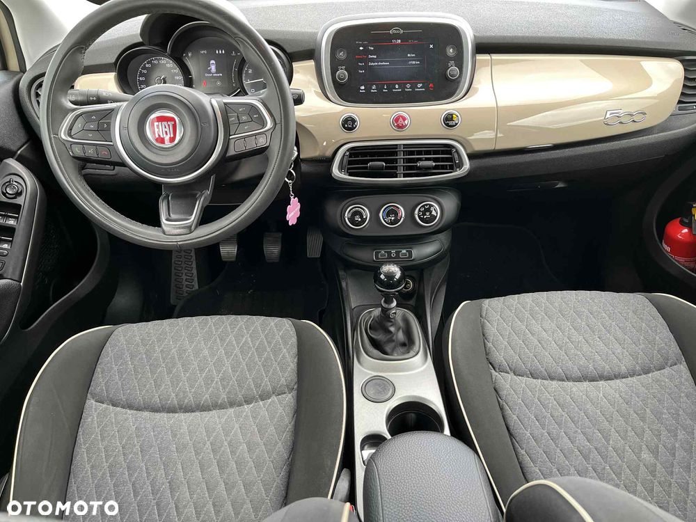 Fiat 500X 1.0 FireFly Turbo 4x2 S&S Cross - 8