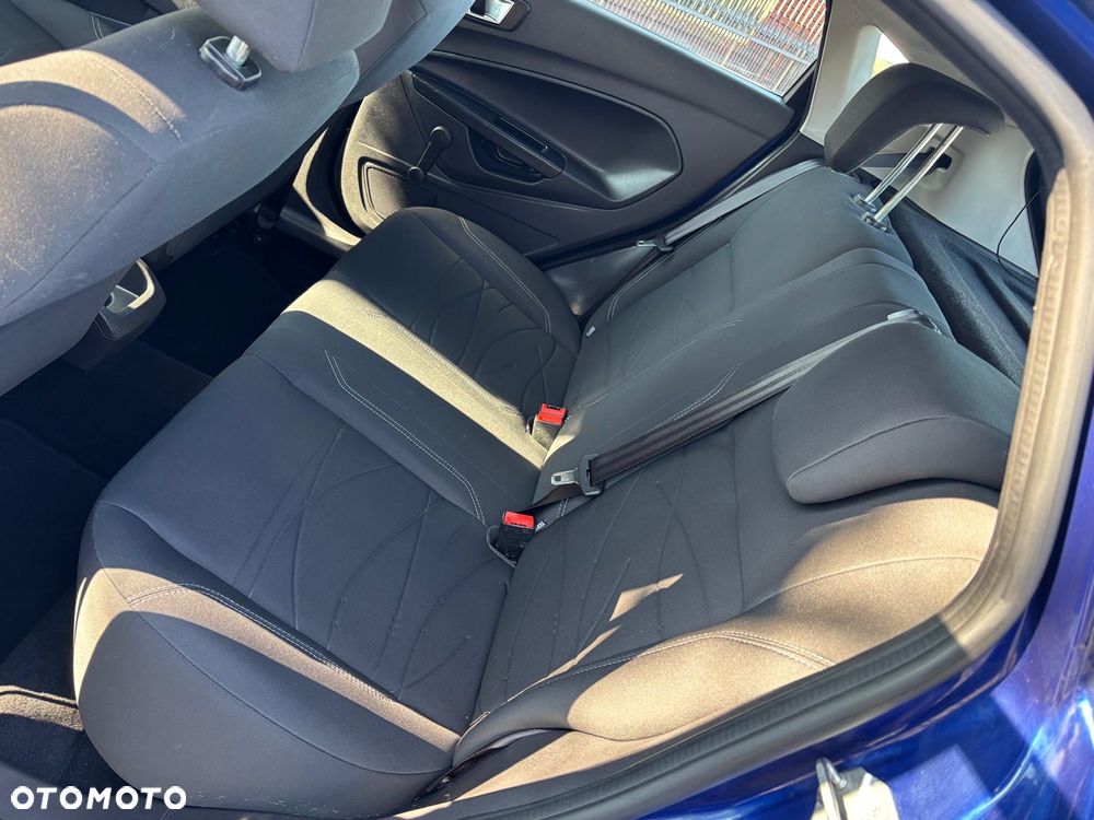 Ford Fiesta 1.0 EcoBoost Silver X EU6 - 19