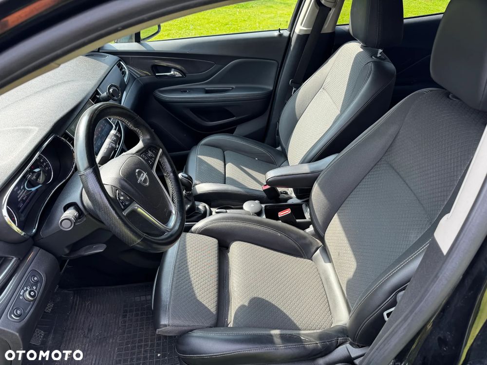 Opel Mokka X 1.6 D Start/Stop Design Line - 9