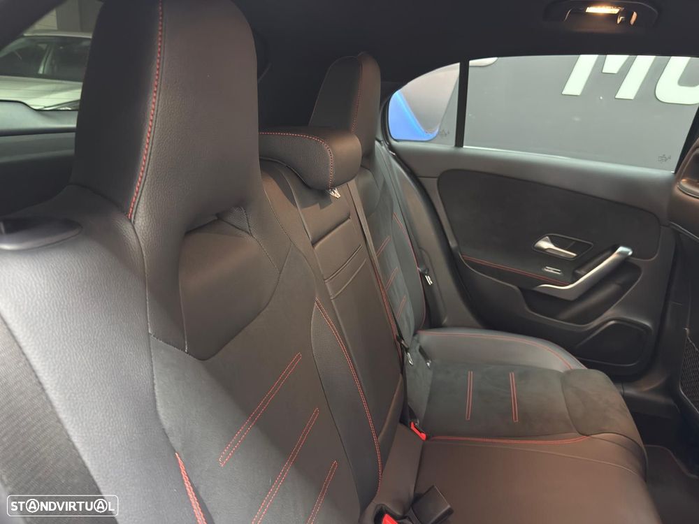 Mercedes-Benz A 200 AMG Line Aut. - 57