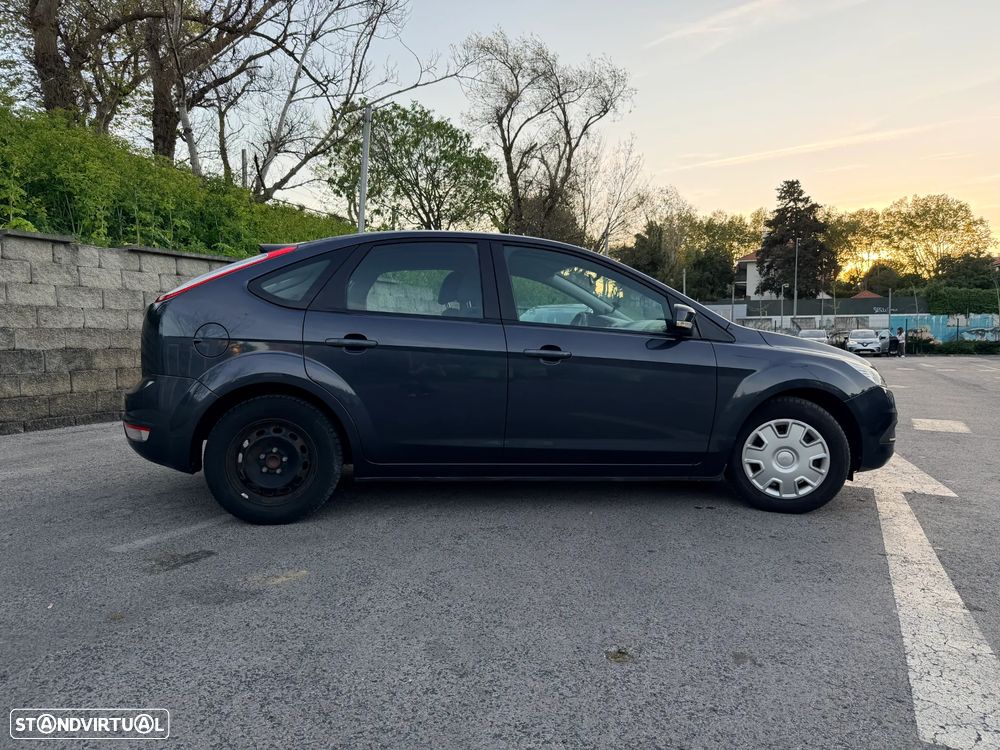 Ford Focus 1.6 TDCi Trend - 3