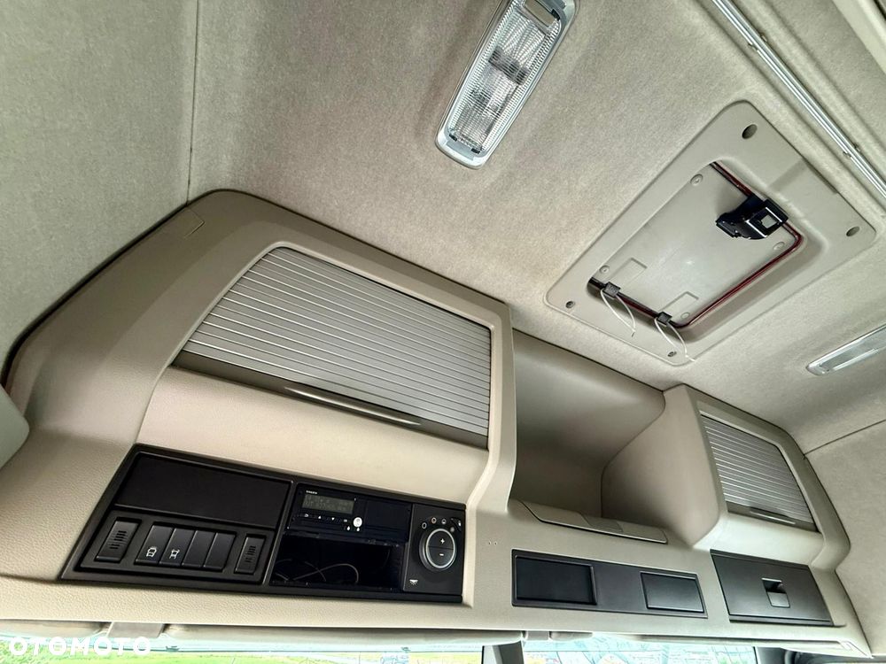 Volvo FM 410 / FIRANKA / 18 EUROPALET / AUTOMAT / SYPIALKA / SPROWADZONE / 2017 ROK - 24