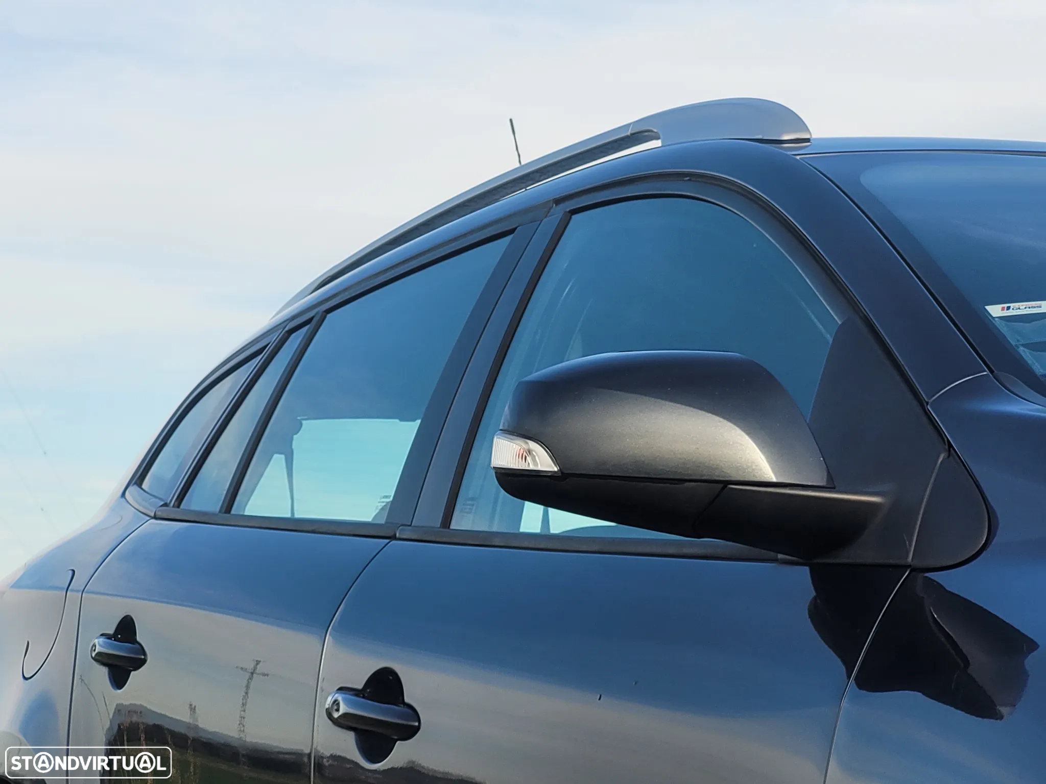 Renault Mégane Sport Tourer 1.5 dCi Confort SS - 10