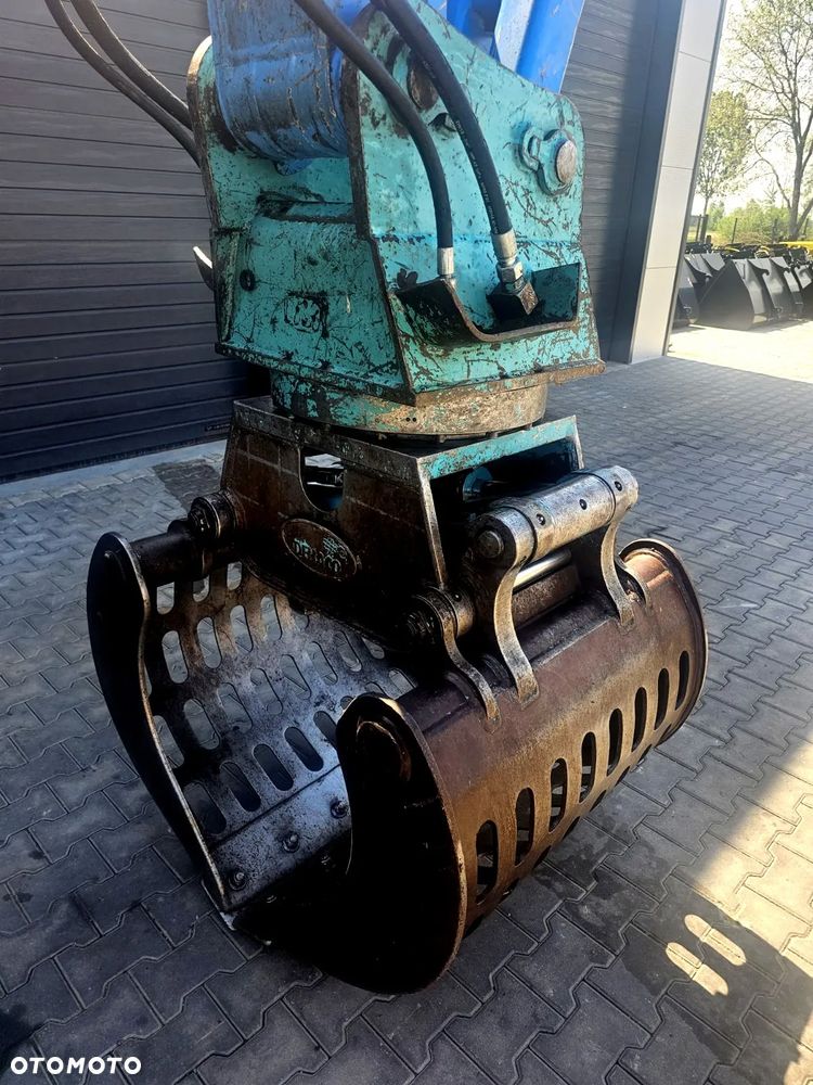 Terex MHL 320 - 9