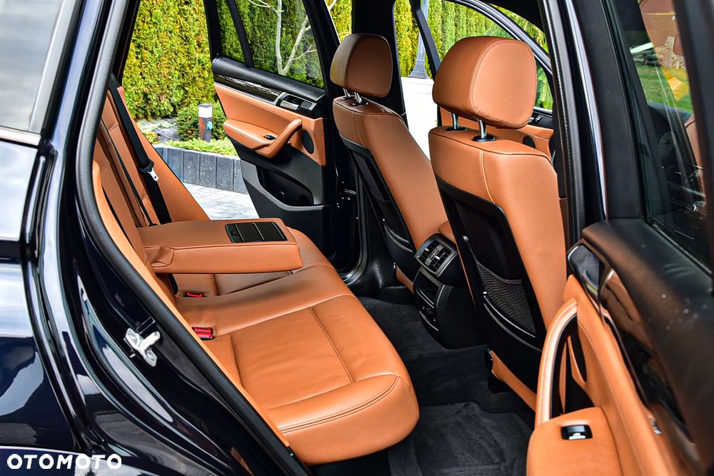 BMW X3 xDrive20d M Sport - 21