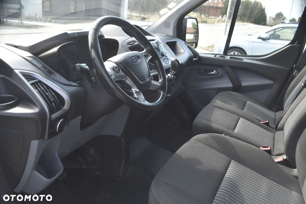 Ford Transit Custom - 7