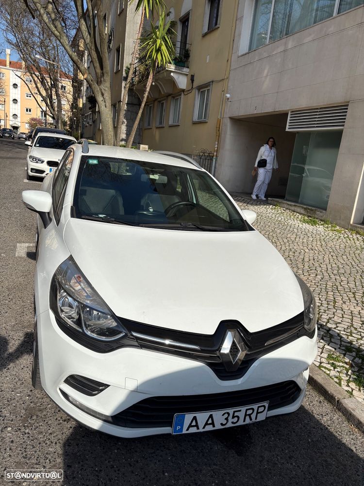 Renault Clio Sport Tourer 1.5 dCi Limited EDition - 2