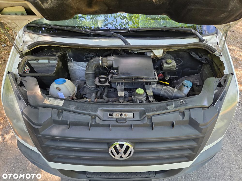 Volkswagen Crafter Max - 27