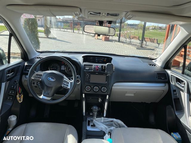 Subaru Forester 2.0X Lineartronic Exclusive+ - 2