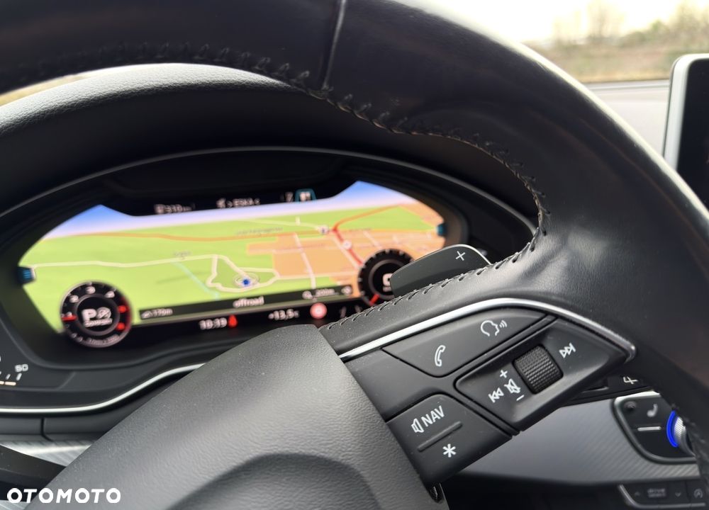 Audi A4 Avant 2.0 TDI ultra S tronic sport - 27