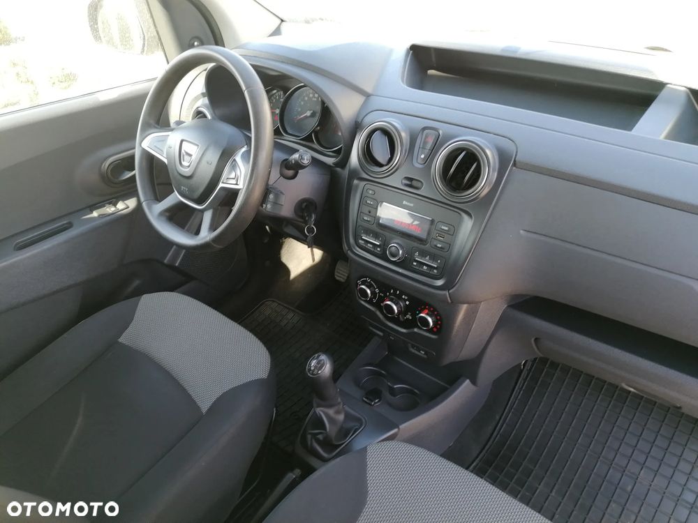 Dacia Dokker - 15