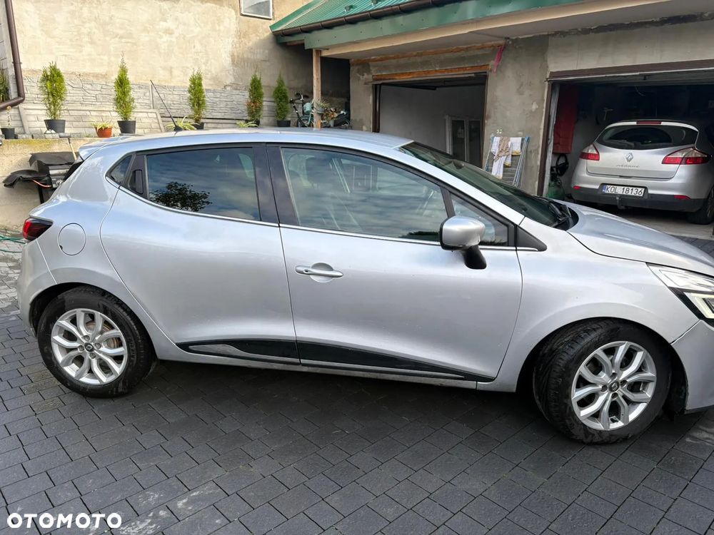 Renault Clio 1.5 dCi Energy Dynamique - 4