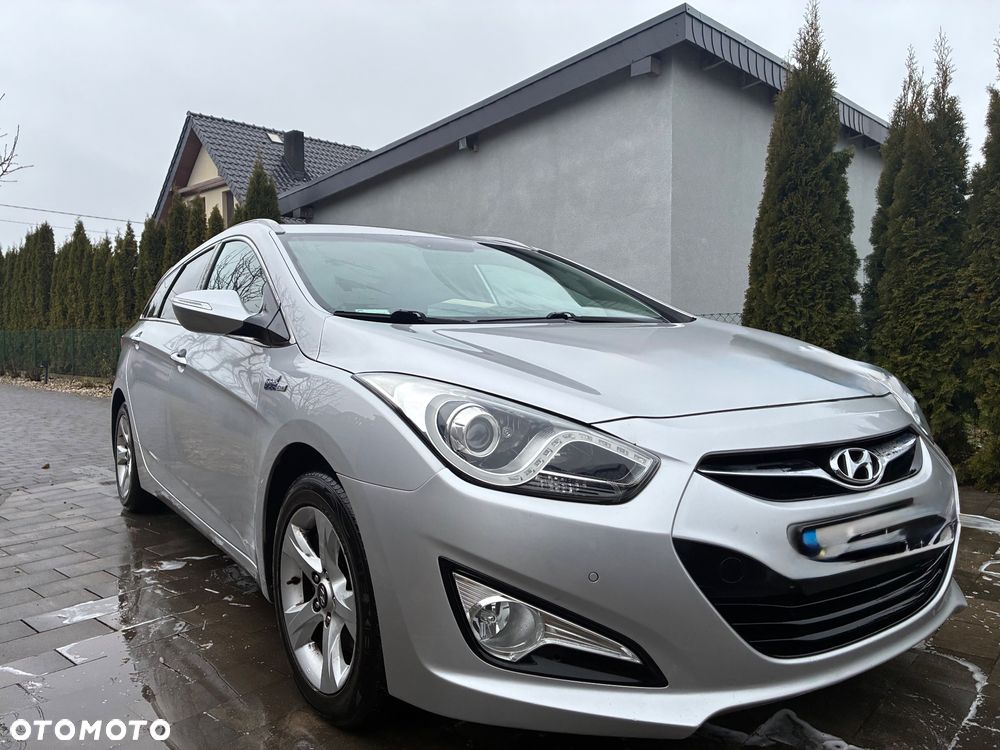 Hyundai i40 1.7 CRDi Comfort - 5