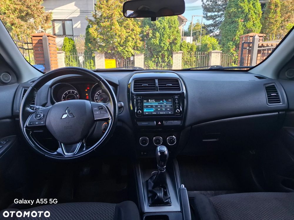 Mitsubishi ASX - 14