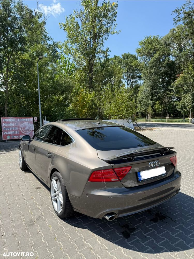 Audi A7 Sportback - 6