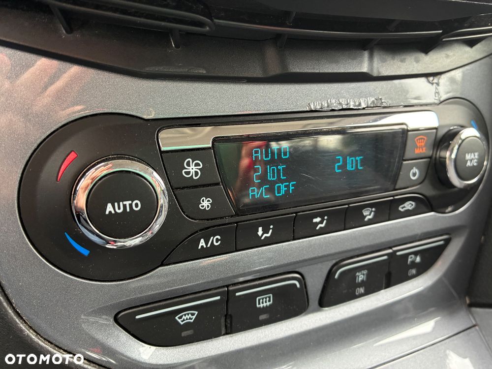 Ford Focus 1.6 TDCi DPF Start-Stopp-System Titanium - 14