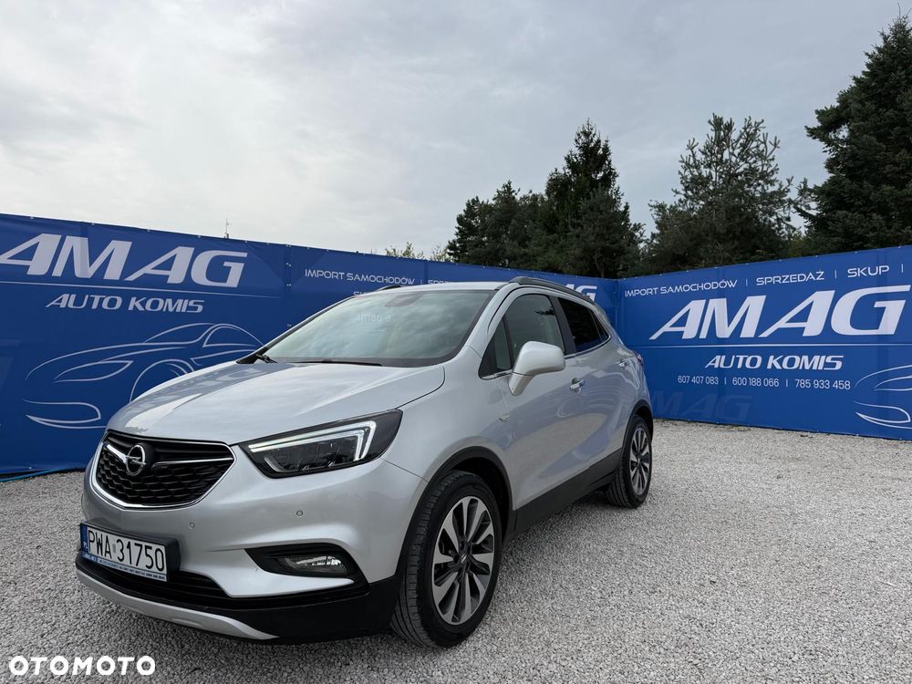Opel Mokka 1.6 CDTI Automatik Edition - 2