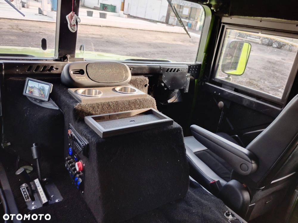 Hummer H1 - 8