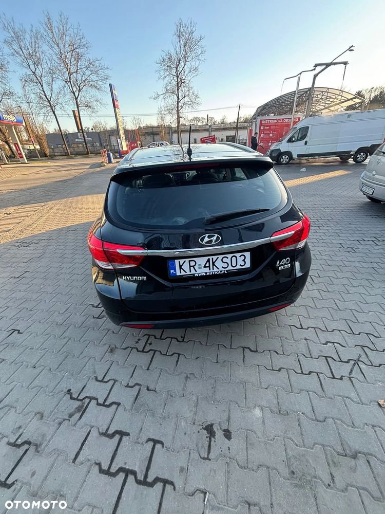 Hyundai i40 1.7 CRDi Classic - 12