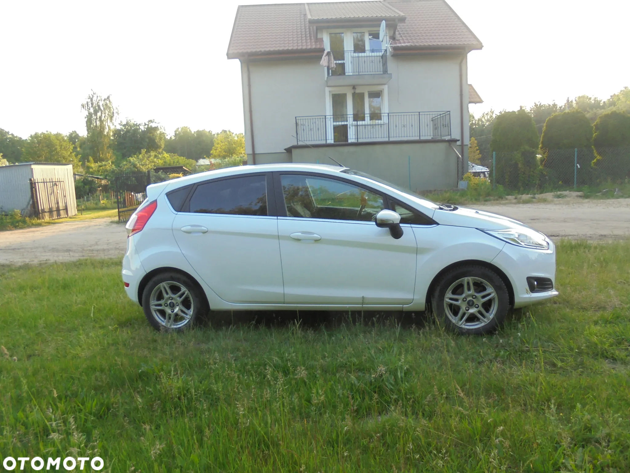 Ford Fiesta 1.6 TDCi Titanium - 13