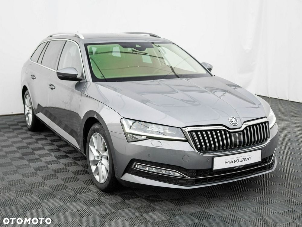 Skoda Superb 2.0 TDI SCR Style DSG - 4