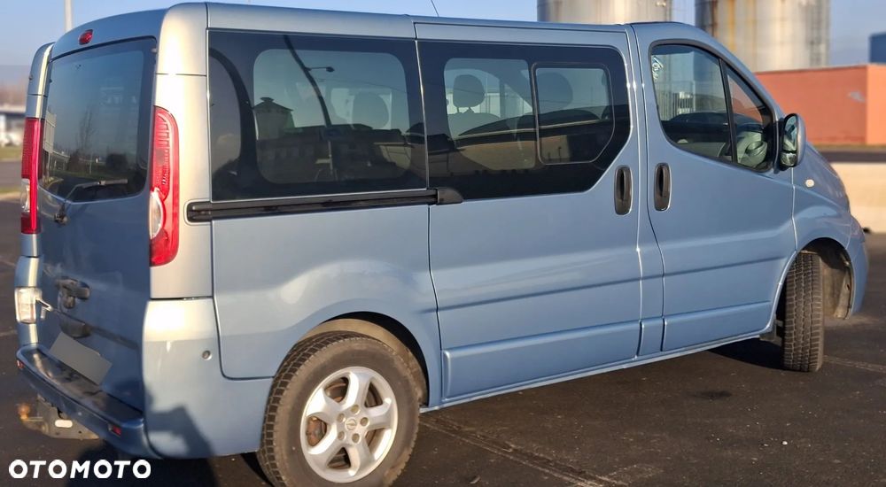 Opel Vivaro L1H1 Tour Cosmo - 8