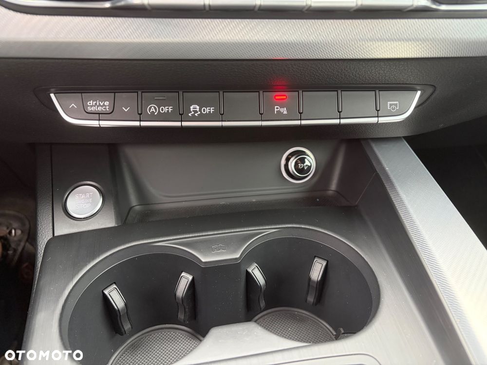 Audi A4 Avant 2.0 TDI DPF clean diesel multitronic S line Sportpaket - 16