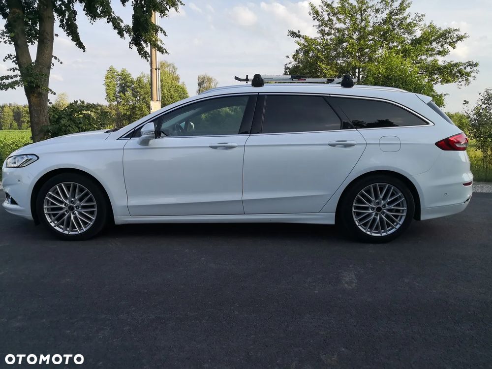 Ford Mondeo 2.0 TDCi STart-Stopp PowerShift-Aut Titanium - 10