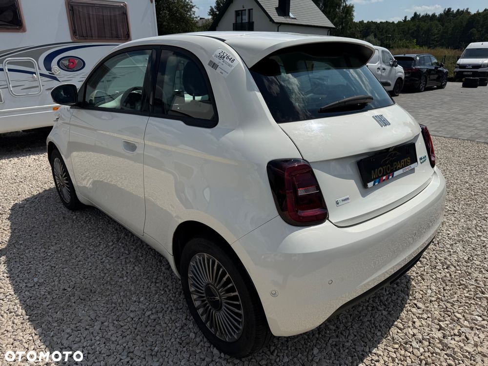 Fiat 500e - 3