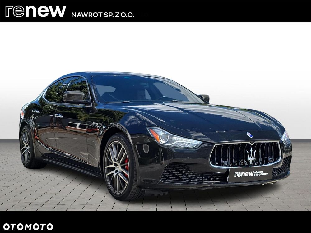 Maserati Ghibli S Q4 - 7