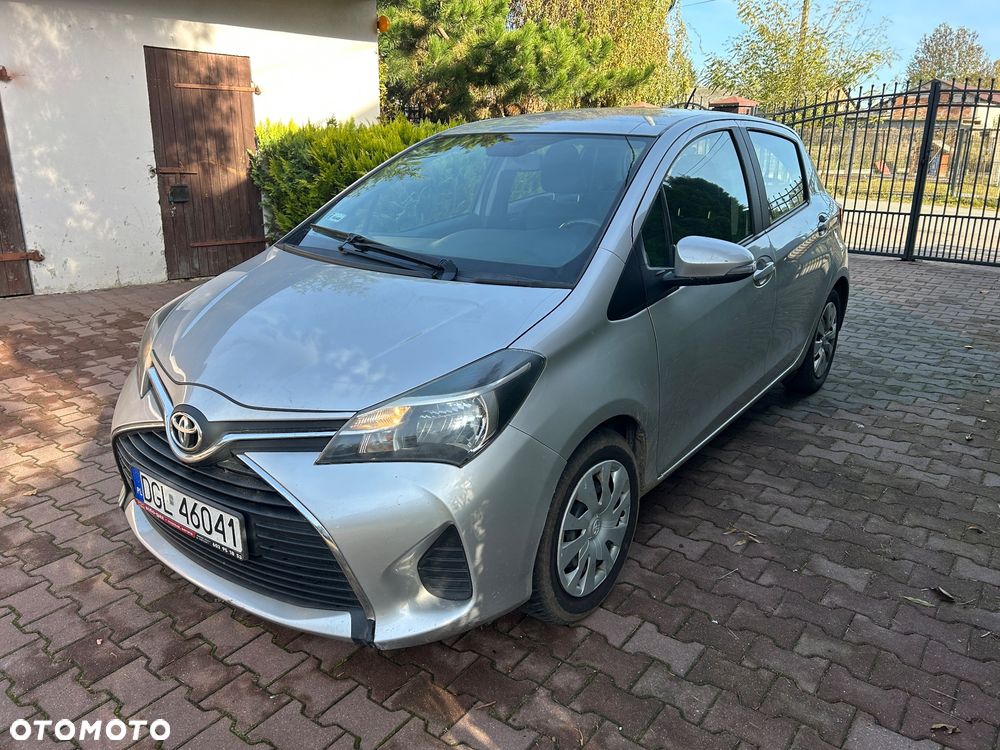 Toyota Yaris 1.0 Active - 9