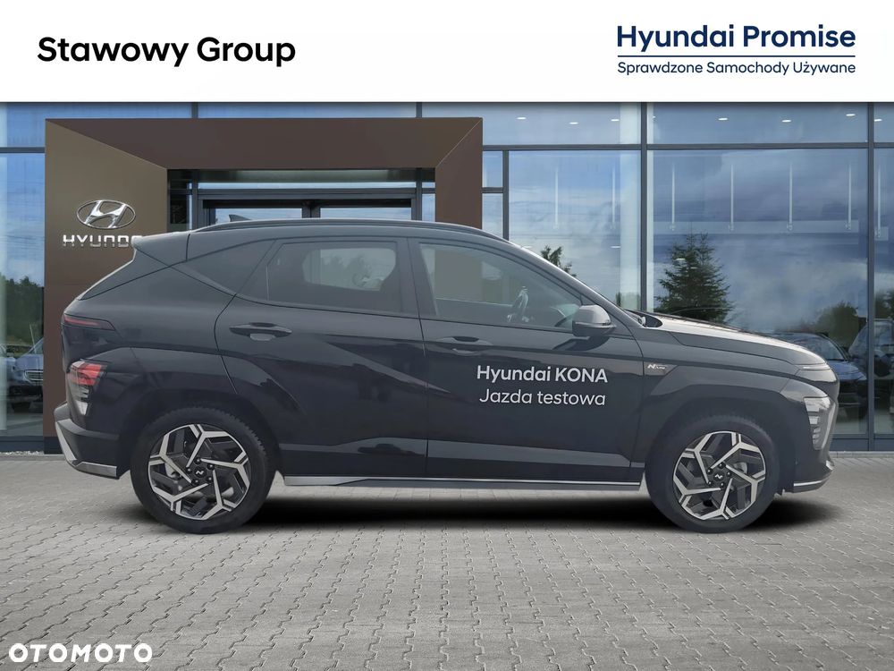 Hyundai Kona 1.6 GDI Hybrid N-Line DCT - 6
