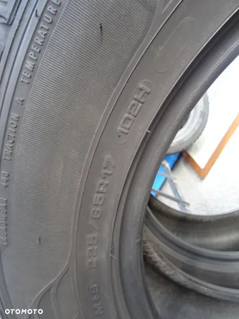 225/65/r17 102h Goodyear Efficient Grip 4x4 suv - 7