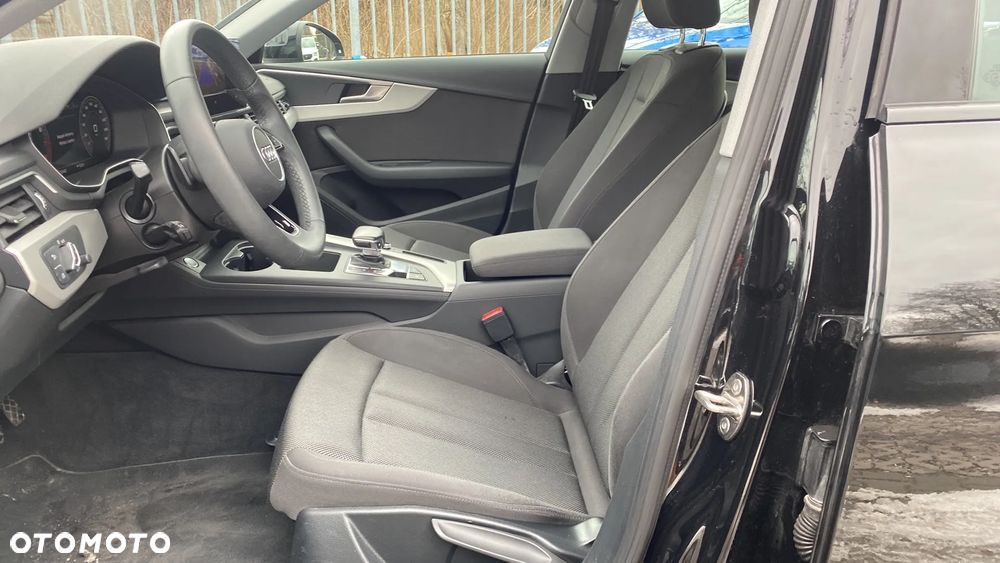 Audi A4 Avant 45 TFSI mHEV Quattro S Line S tronic - 14