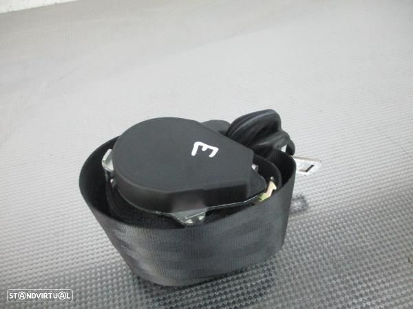 Cinto Tras Esq Peugeot 207 (Wa_, Wc_) - 2