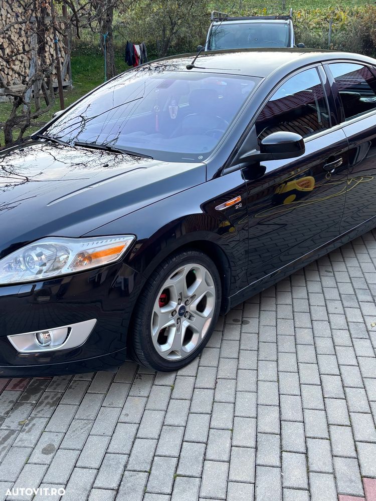 Ford Mondeo 2.2 TDCi Titanium - 3